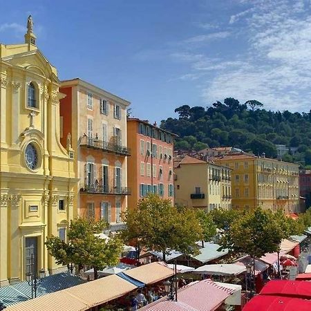 Beautiful Apartment Rue De La Croix Vieux Nice Exterior photo